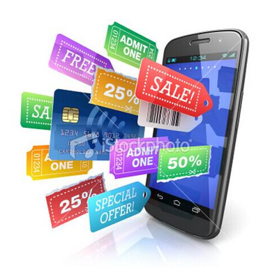 手機電子商務發展 移動端購物輕而易舉