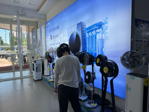 利好政策激活 清涼經濟 ,空調類產品銷售上漲