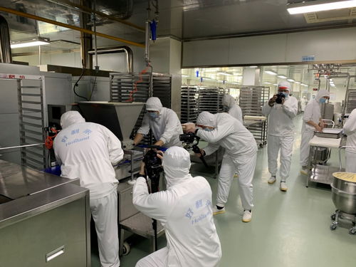 守護舌尖安全，探秘沈陽綠色工廠 購物系統(tǒng)的透明化革命