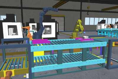 數(shù)字化工廠與網(wǎng)上購物系統(tǒng) 重塑現(xiàn)代生產(chǎn)與消費的未來圖景